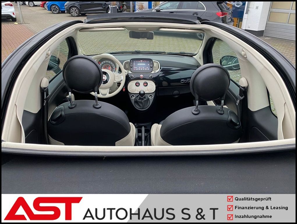 Fiat 500C 2023