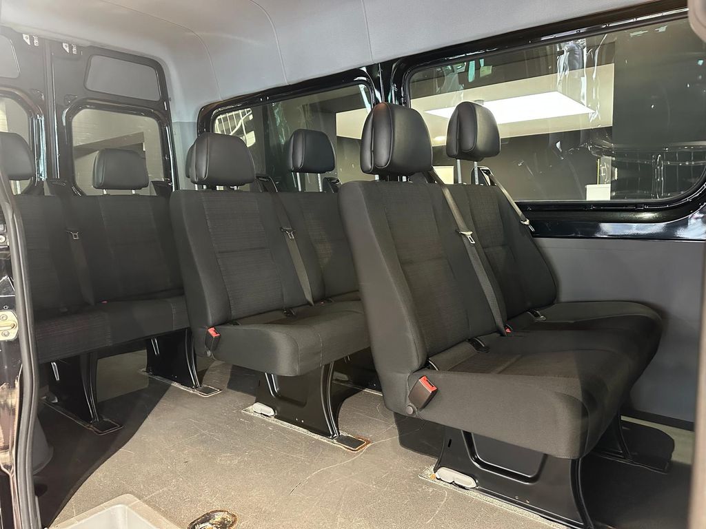 Mercedes-Benz Sprinter 2015