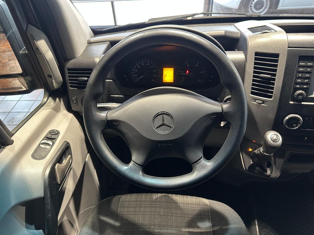 Mercedes-Benz Sprinter 2015