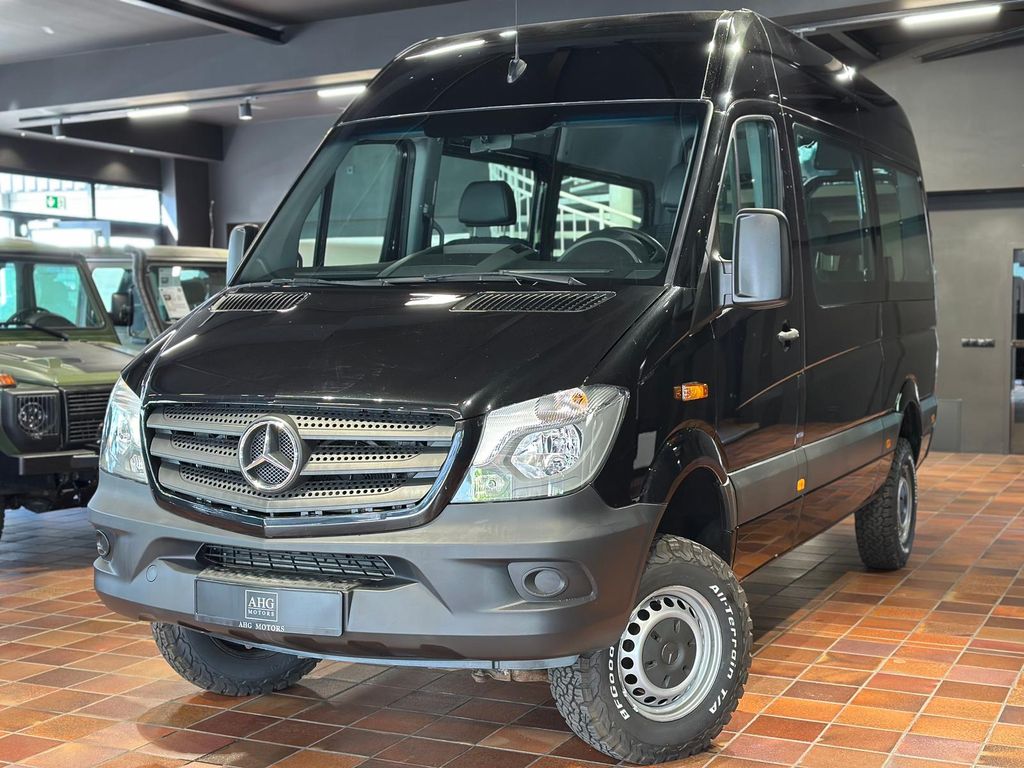 Mercedes-Benz Sprinter 2015