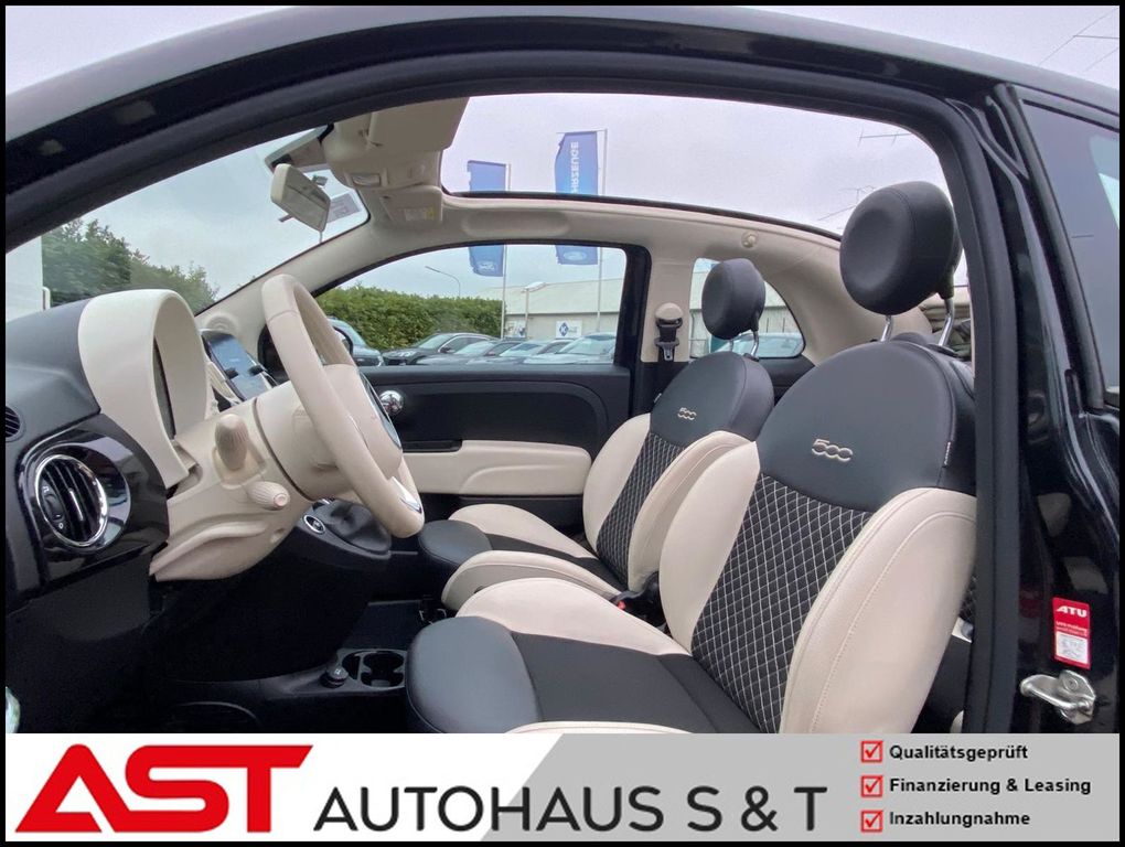 Fiat 500C 2023