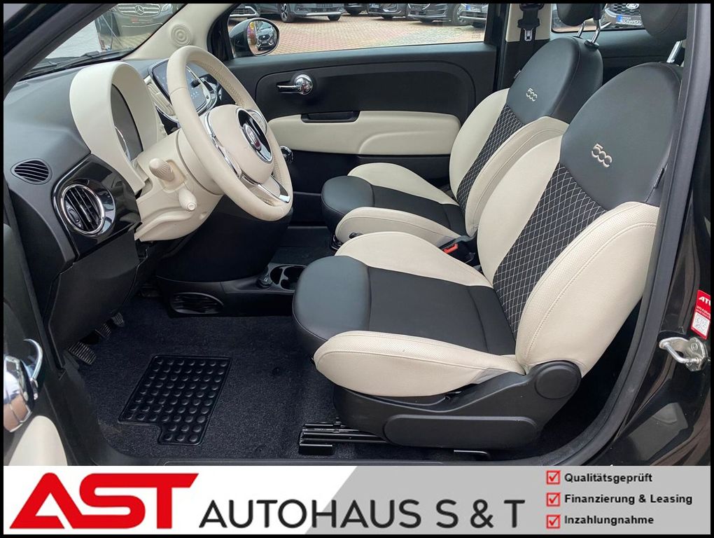 Fiat 500C 2023