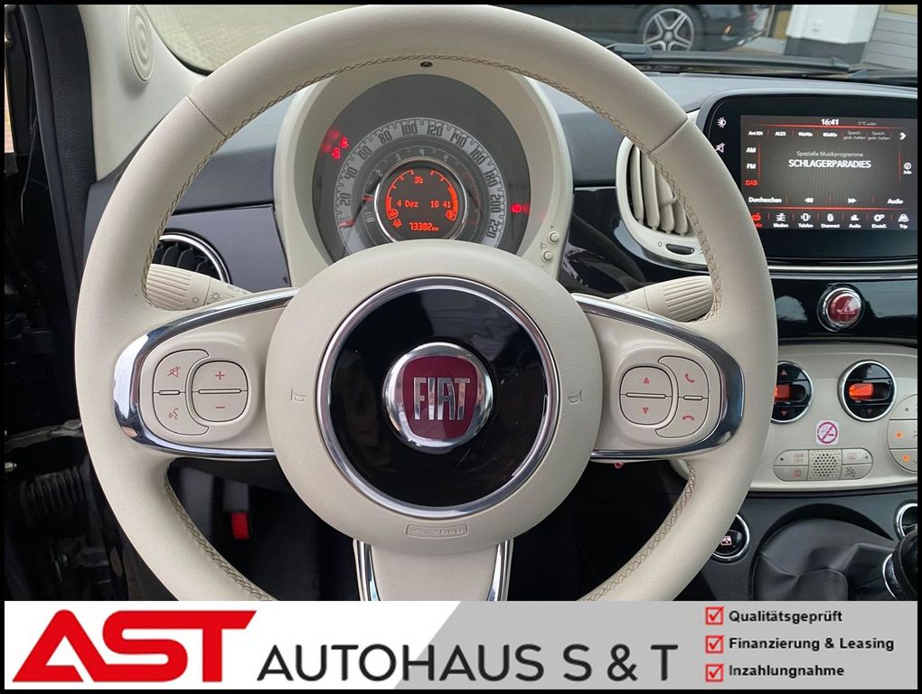 Fiat 500C 2023