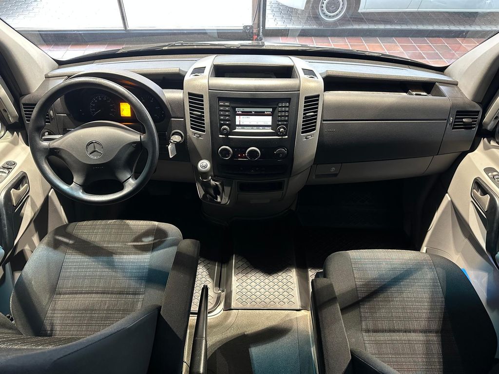 Mercedes-Benz Sprinter 2015