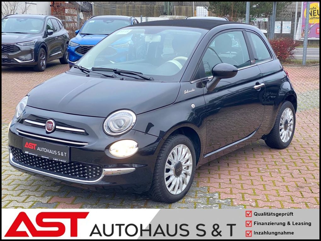 Fiat 500C 2023