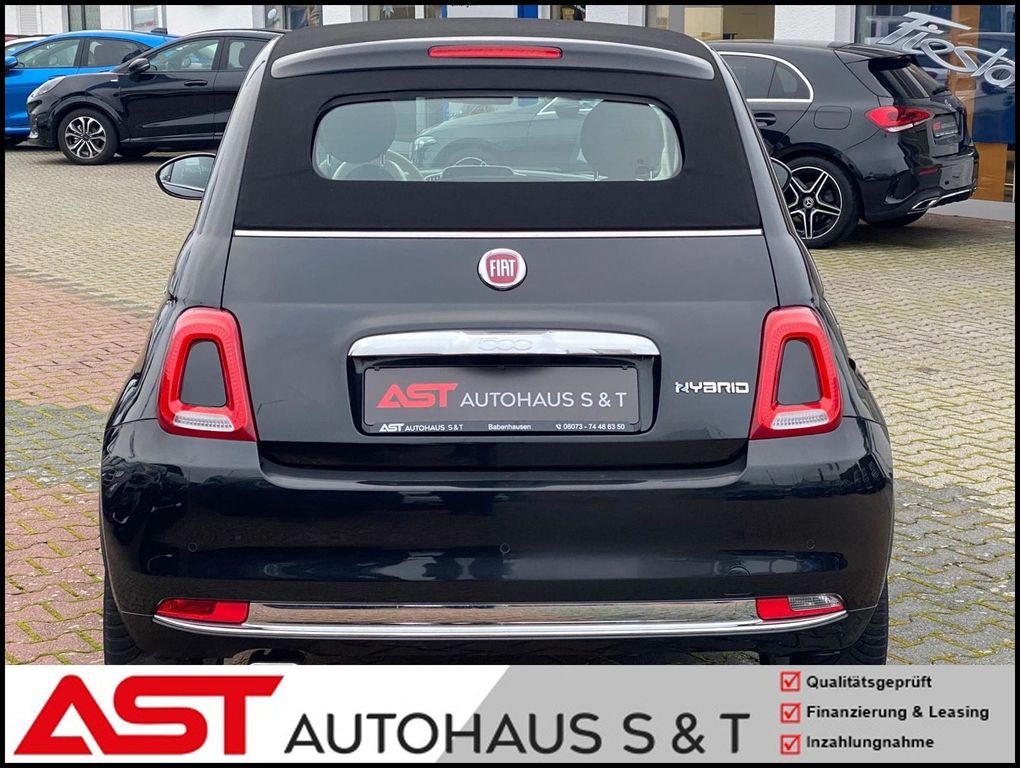 Fiat 500C 2023