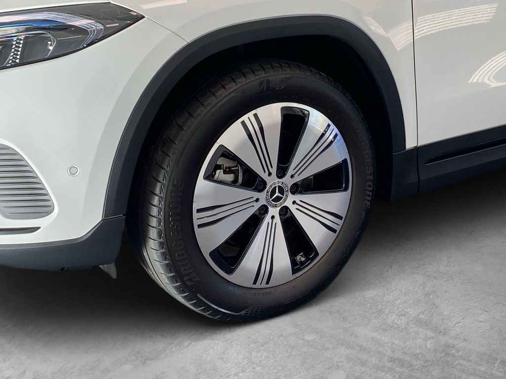 Mercedes-Benz EQA 2022