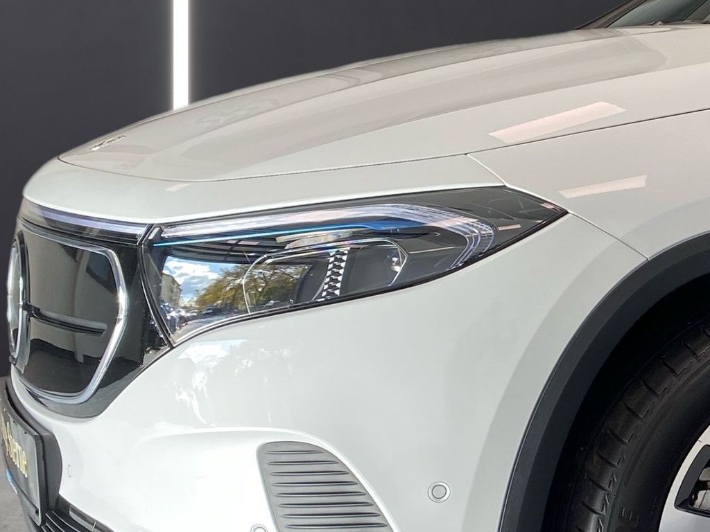 Mercedes-Benz EQA 2022