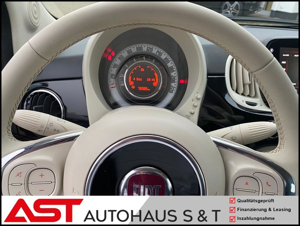 Fiat 500C 2023