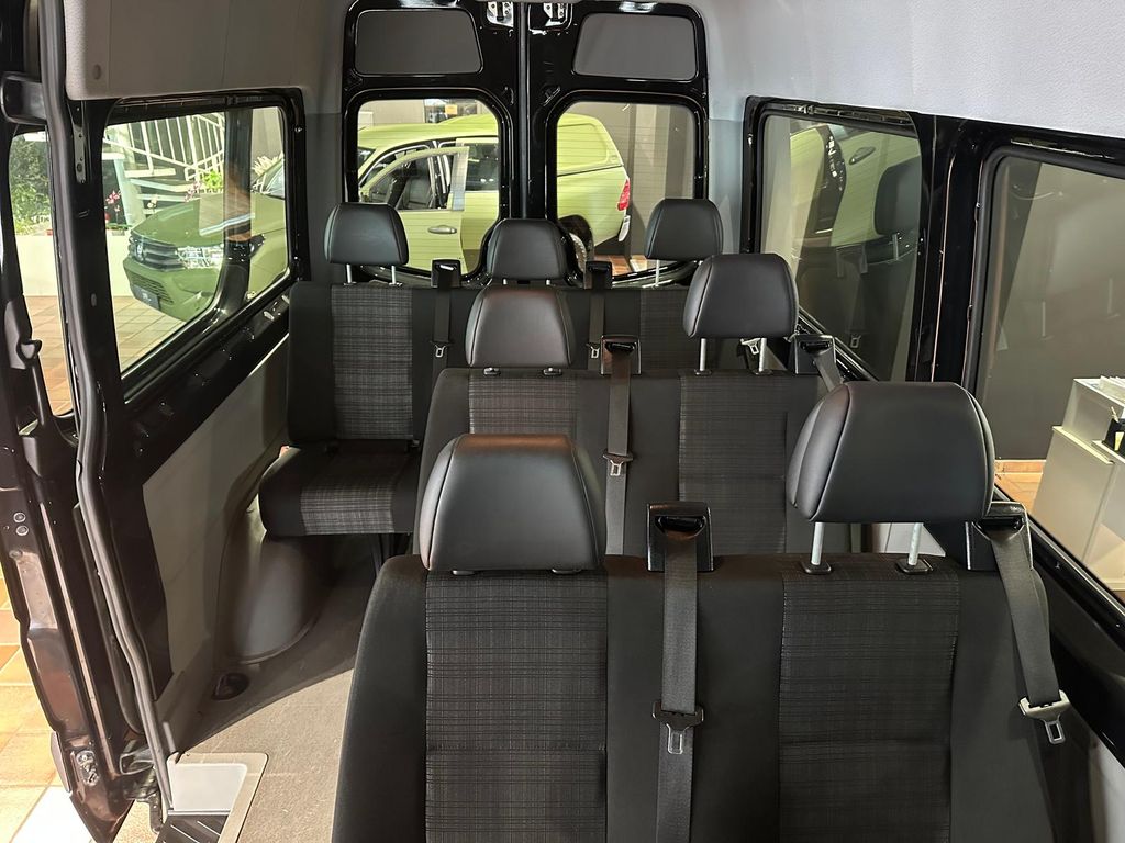 Mercedes-Benz Sprinter 2015