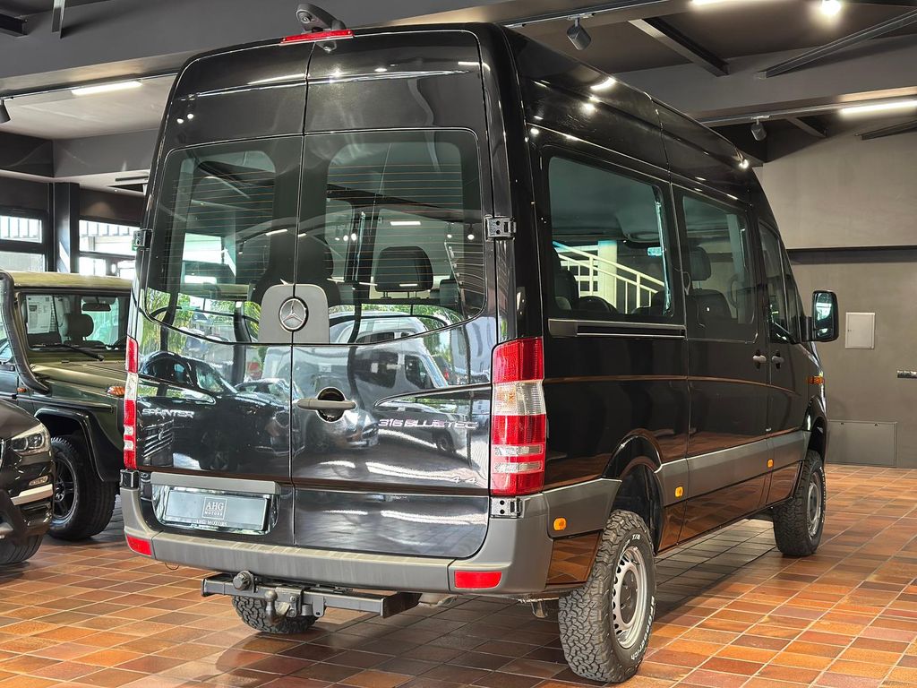 Mercedes-Benz Sprinter 2015