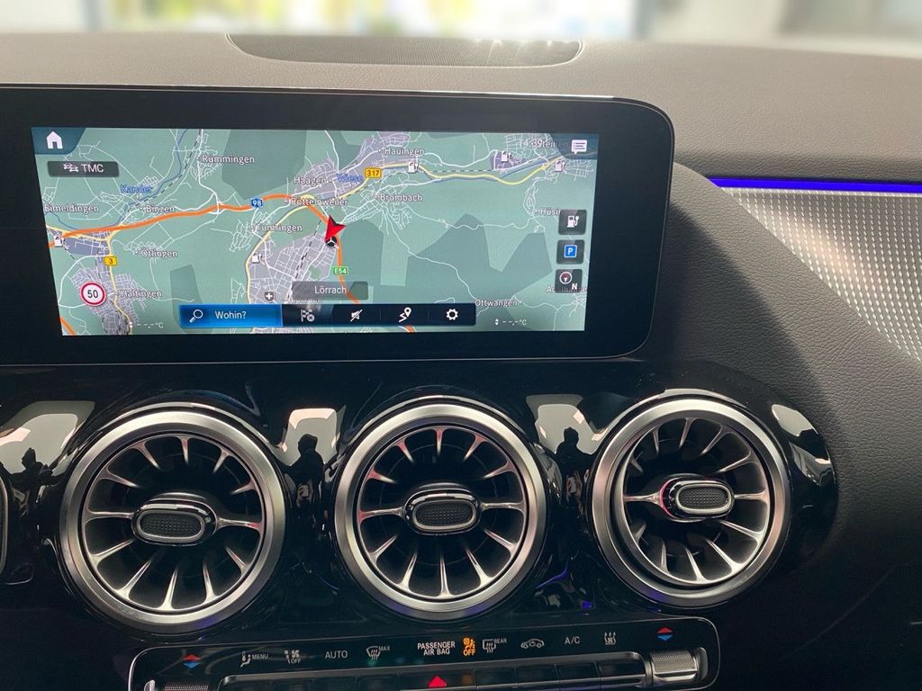 Mercedes-Benz EQA 2022