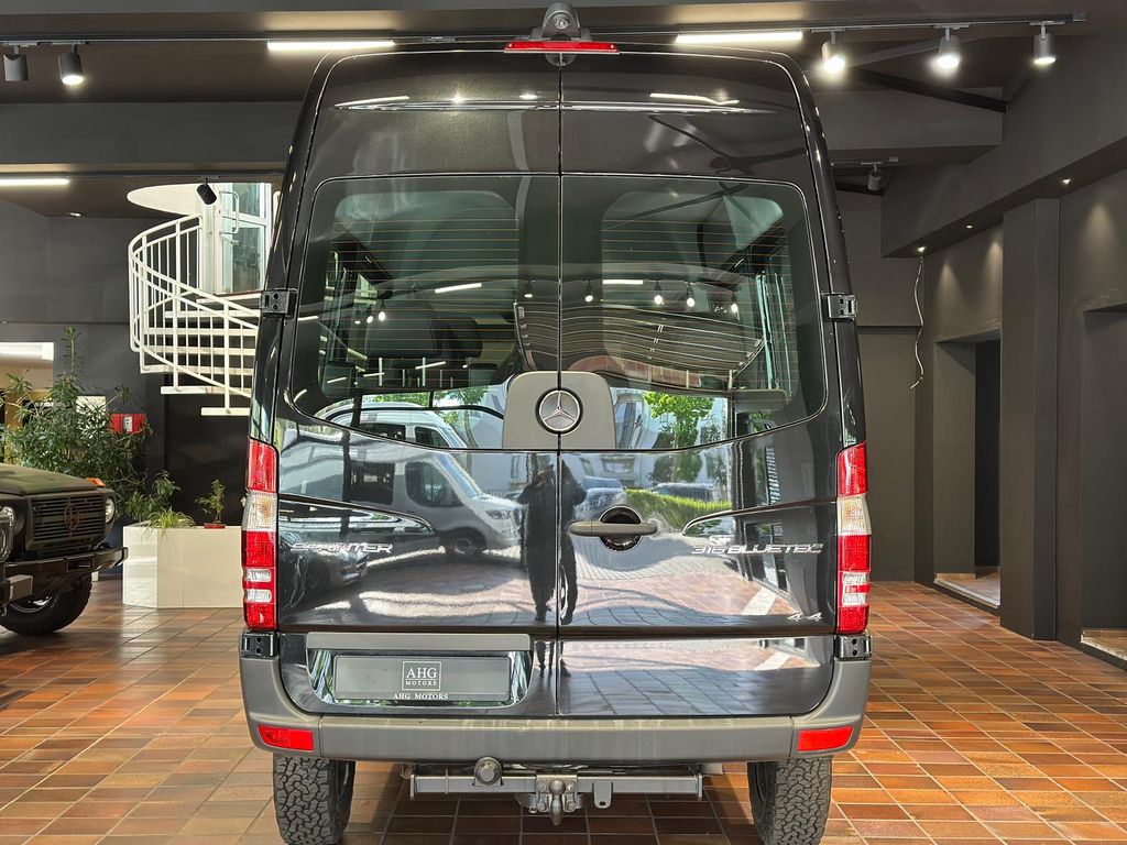 Mercedes-Benz Sprinter 2015
