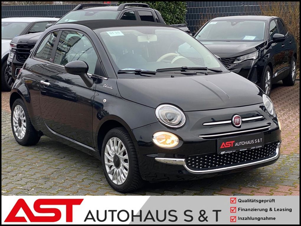 Fiat 500C 2023