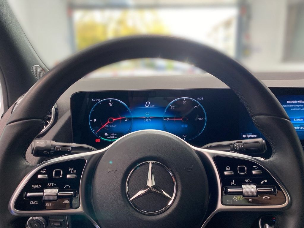 Mercedes-Benz EQA 2022