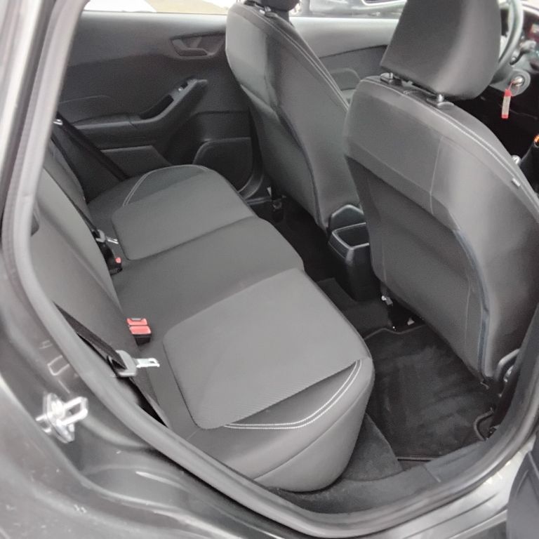 Ford Fiesta 2022