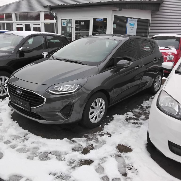 Ford Fiesta 2022