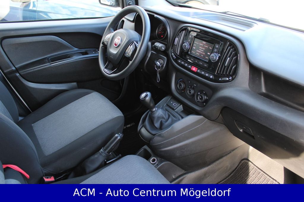 Fiat Doblo 2020
