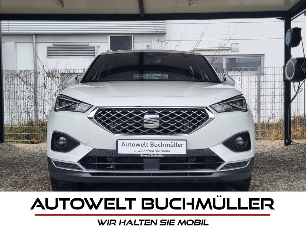 Seat Tarraco 2022
