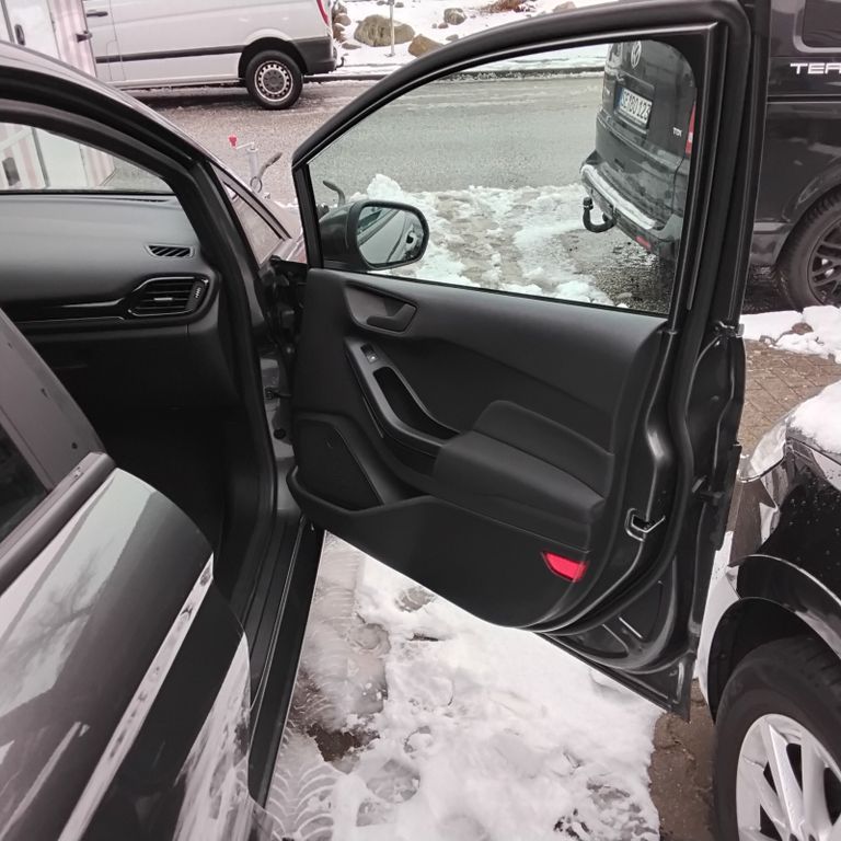 Ford Fiesta 2022