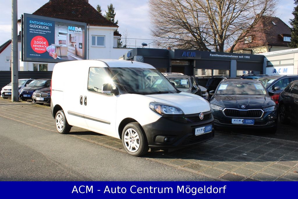 Fiat Doblo 2020