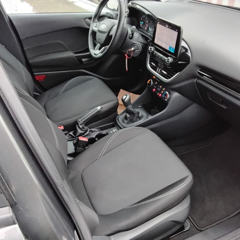 Ford Fiesta 2022