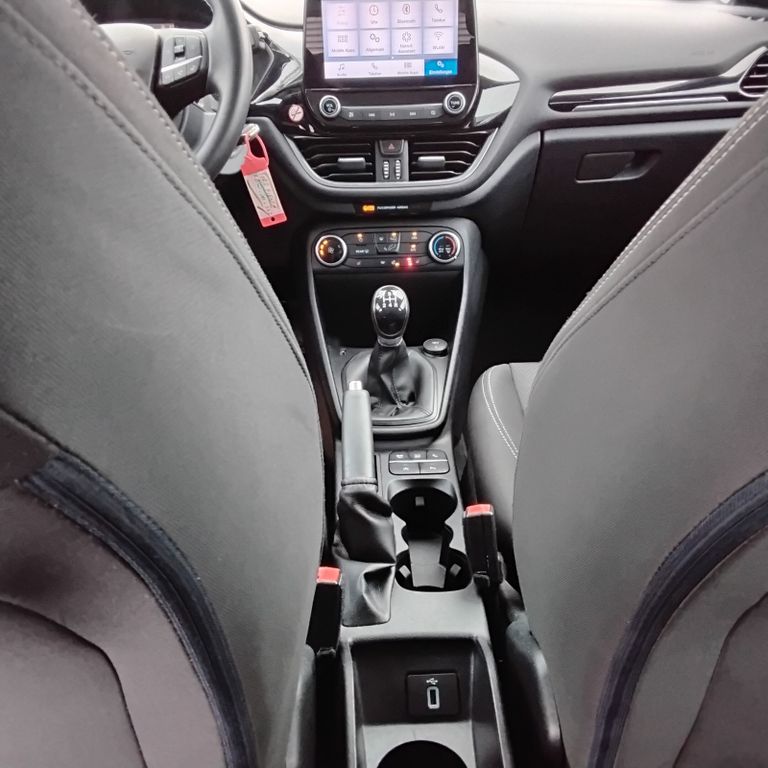 Ford Fiesta 2022