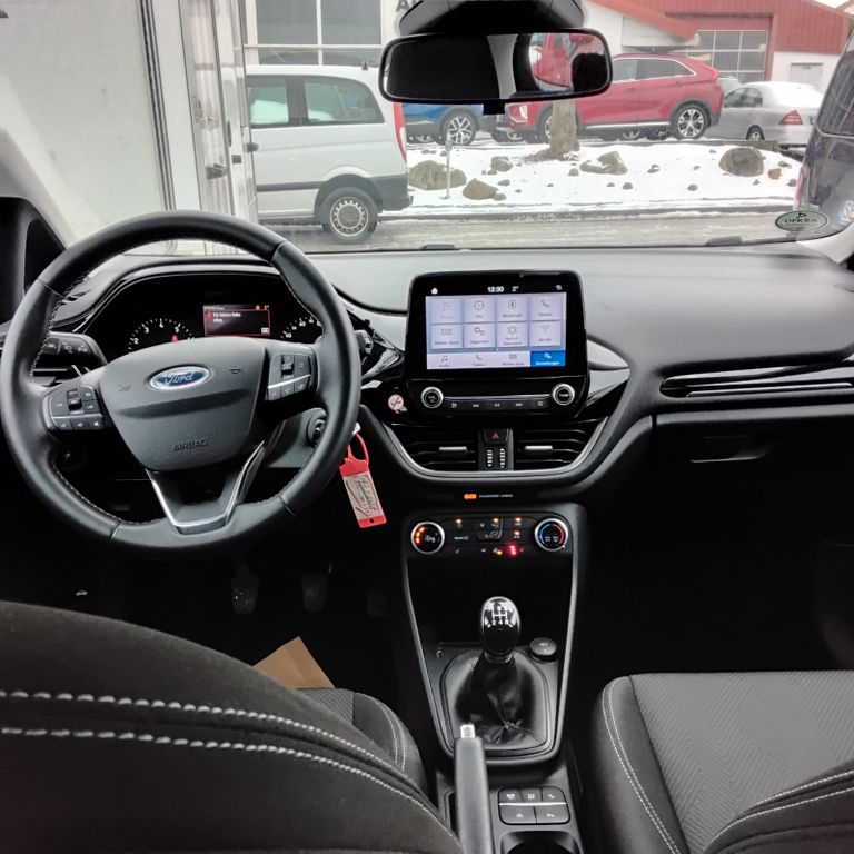 Ford Fiesta 2022
