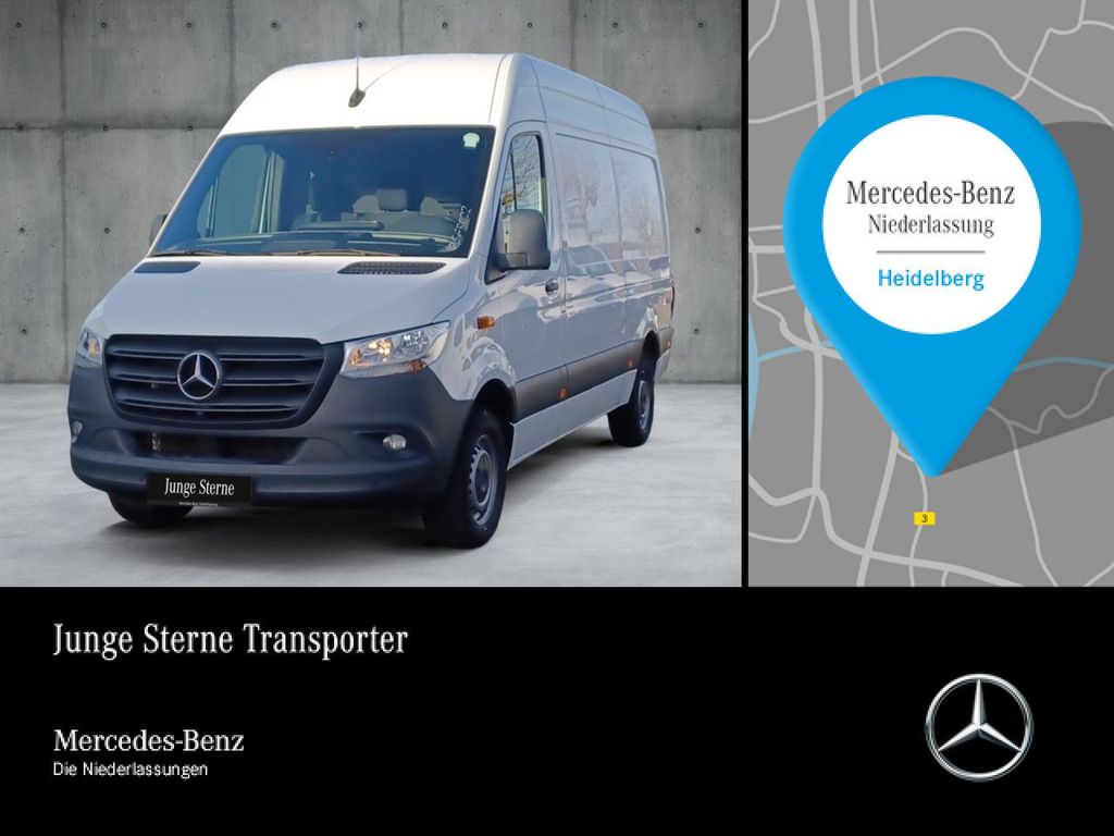 Mercedes-Benz Sprinter 2024