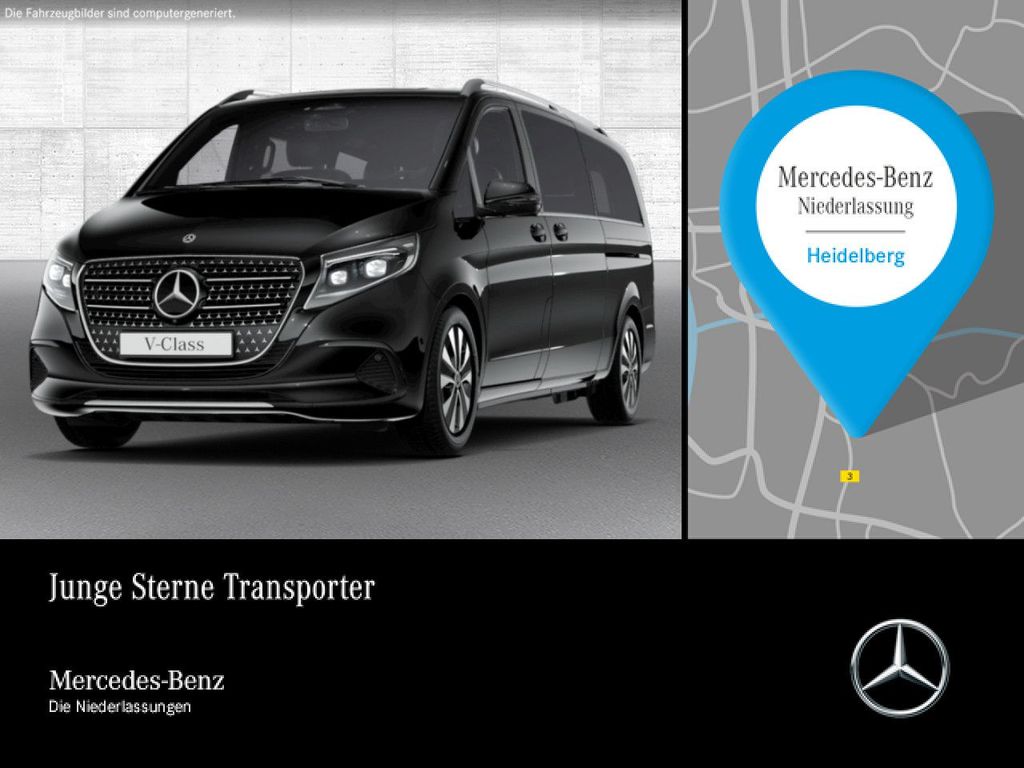 Mercedes-Benz V 300 2024