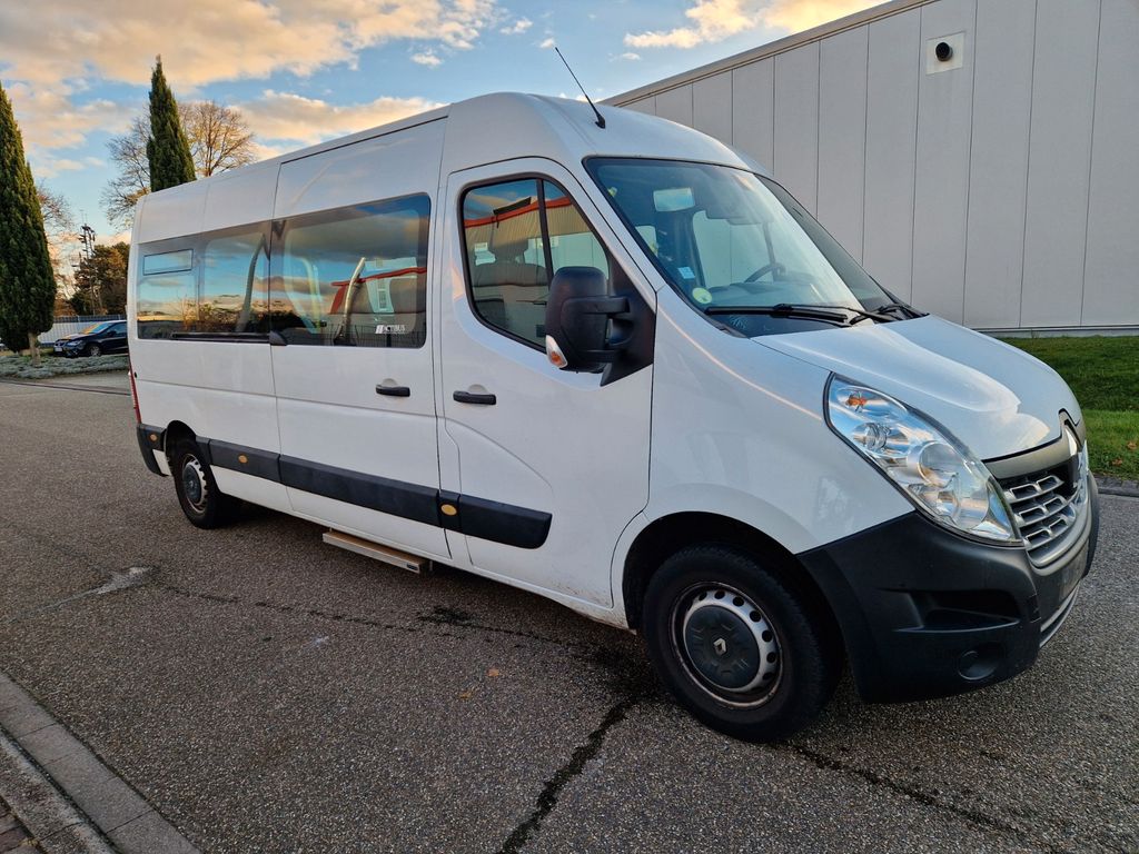 Renault Master 2014