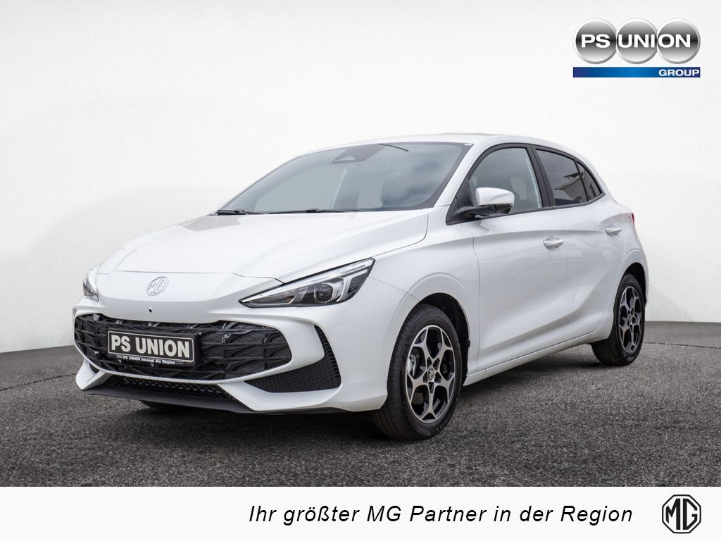 MG MG3 2025