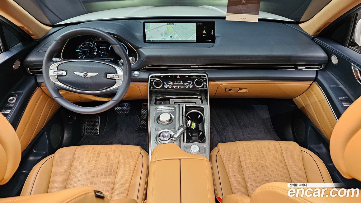 Genesis GV80 2023