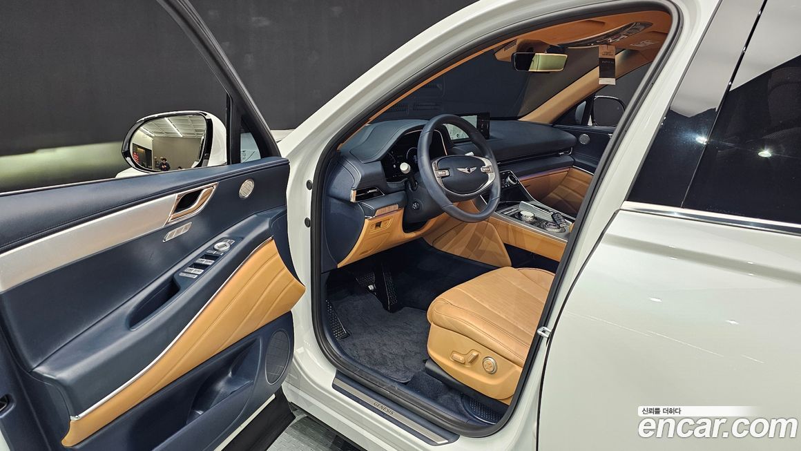 Genesis GV80 2023