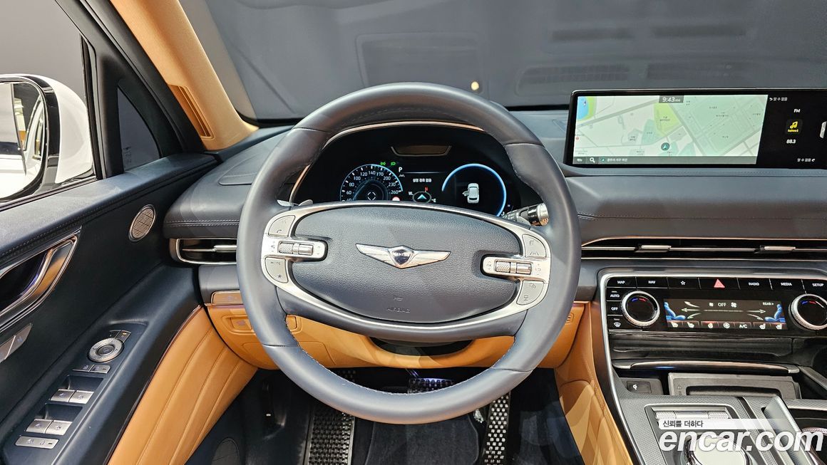 Genesis GV80 2023