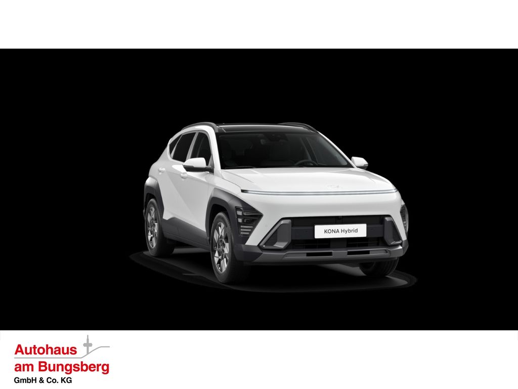 Hyundai KONA 2025
