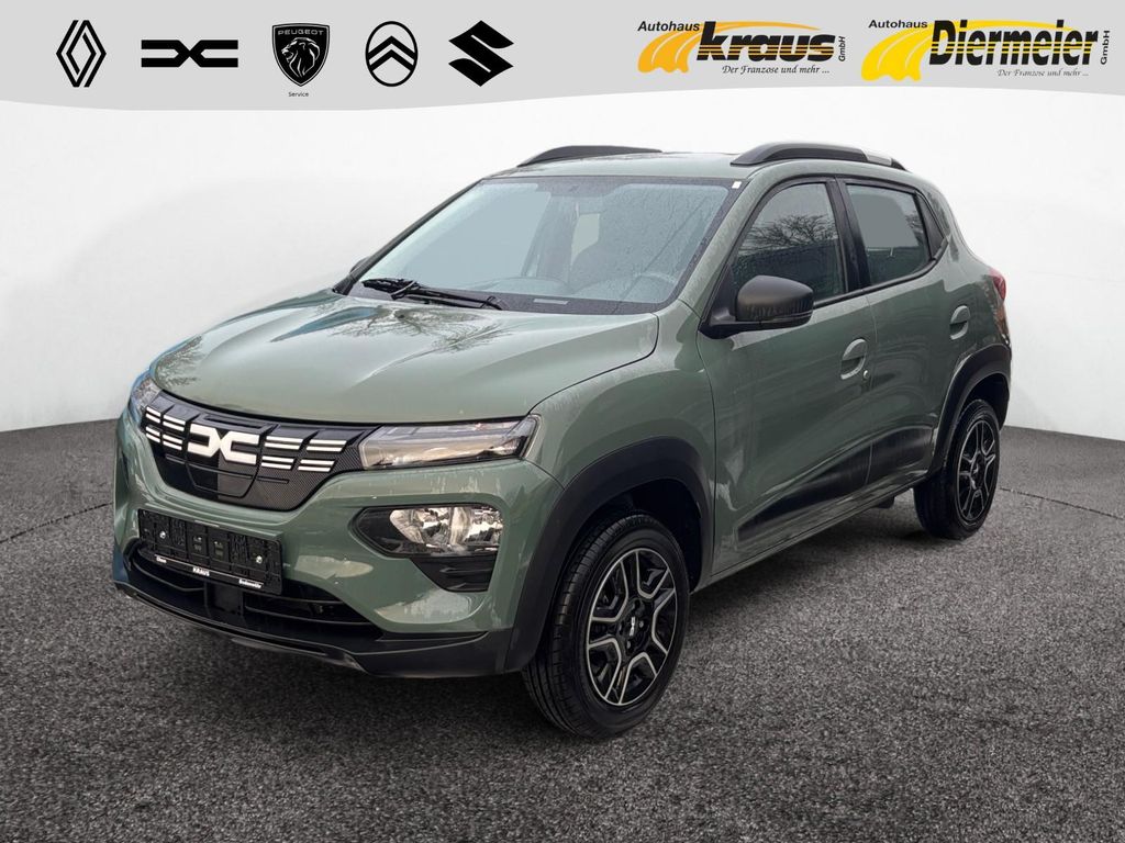 Dacia Spring 2023