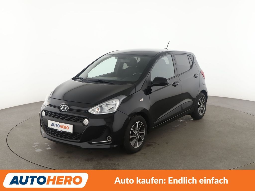 Hyundai i10 2019