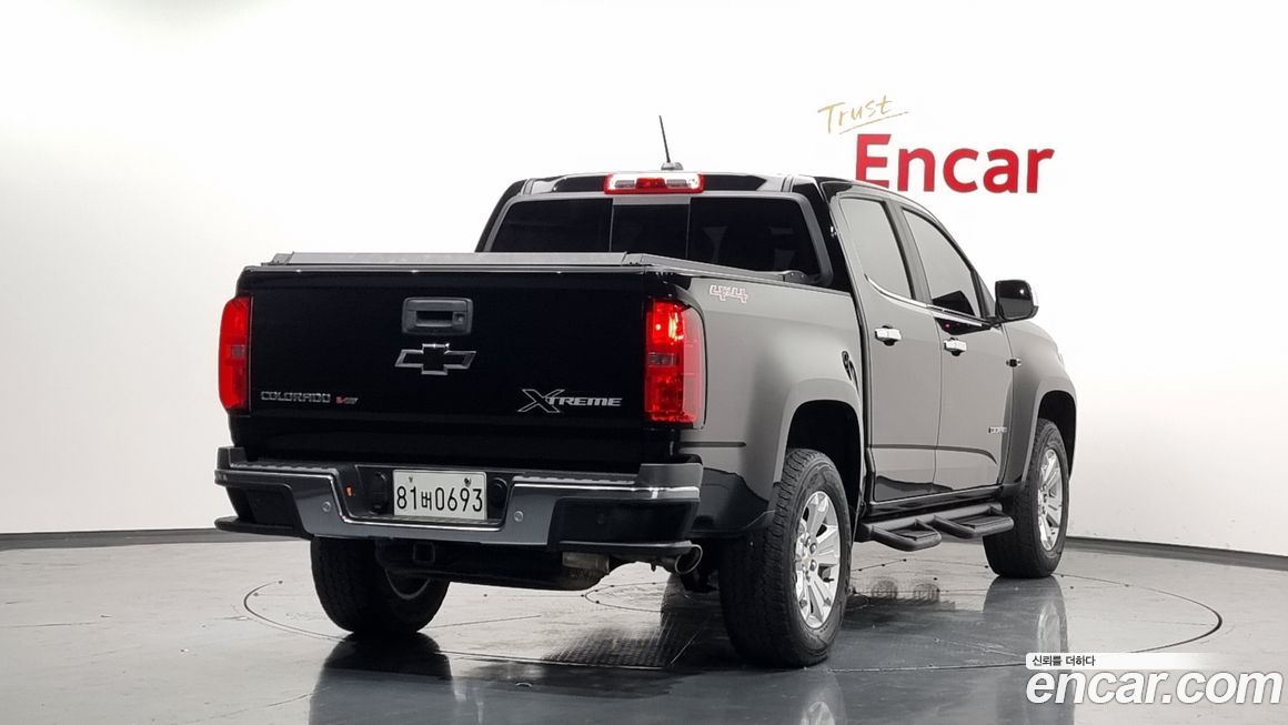 ChevroletGMDaewoo Colorado 2020