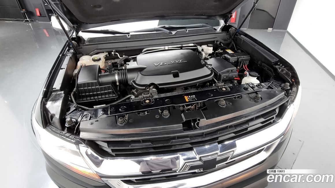 ChevroletGMDaewoo Colorado 2020