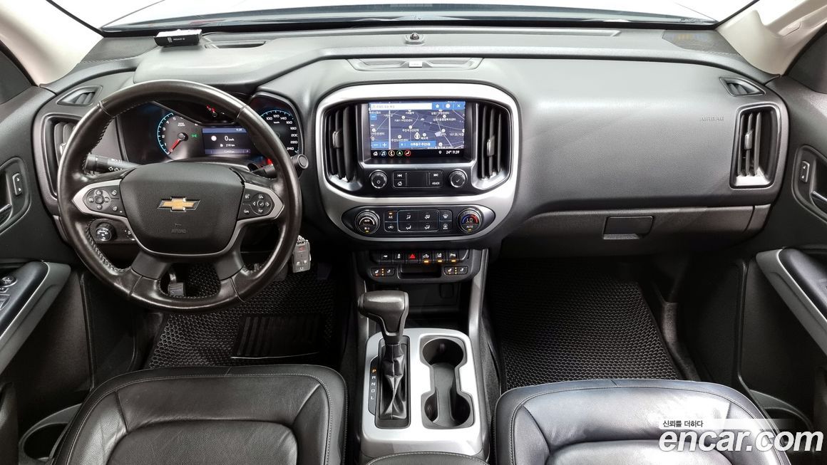 ChevroletGMDaewoo Colorado 2020