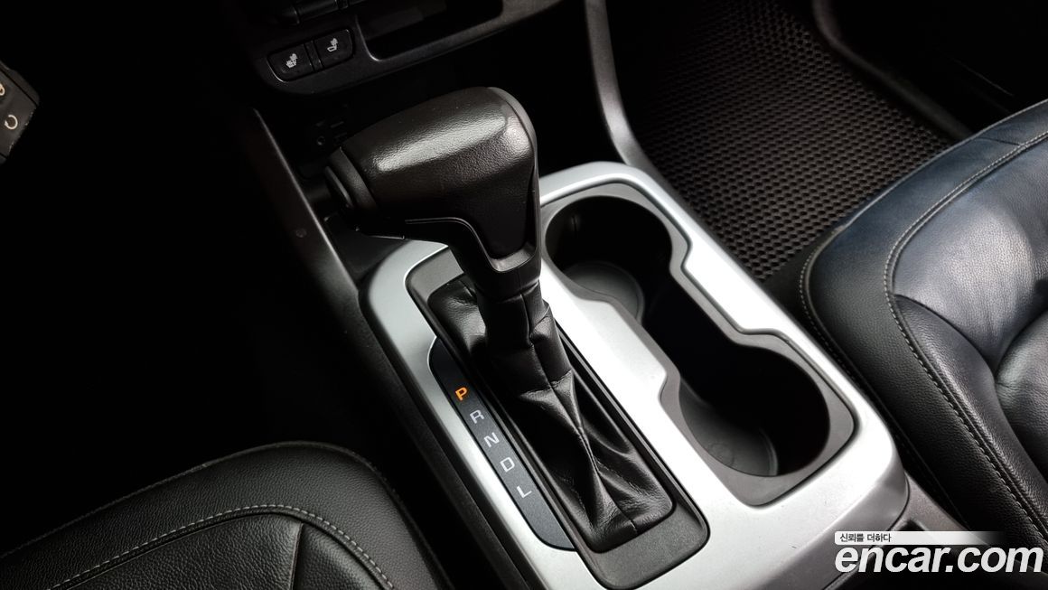 ChevroletGMDaewoo Colorado 2020