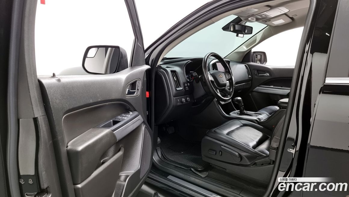 ChevroletGMDaewoo Colorado 2020