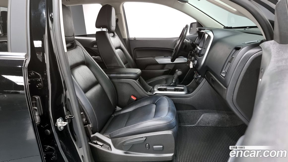 ChevroletGMDaewoo Colorado 2020