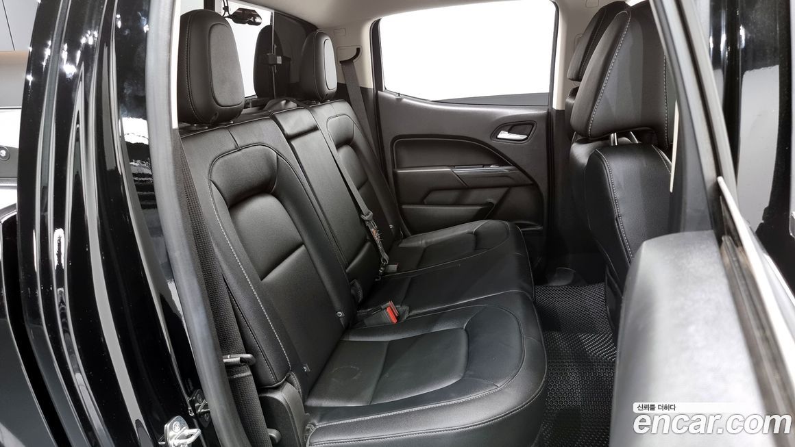 ChevroletGMDaewoo Colorado 2020