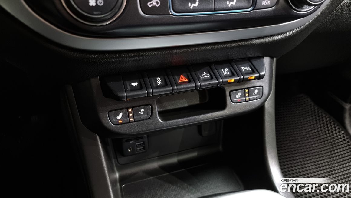 ChevroletGMDaewoo Colorado 2020