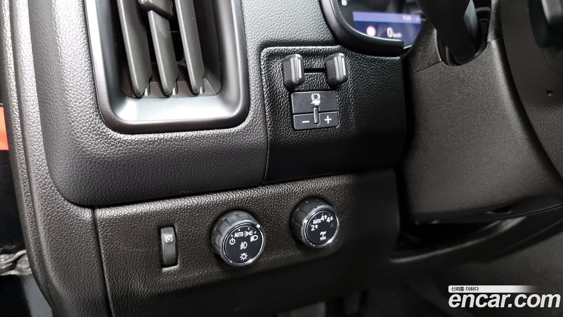 ChevroletGMDaewoo Colorado 2020