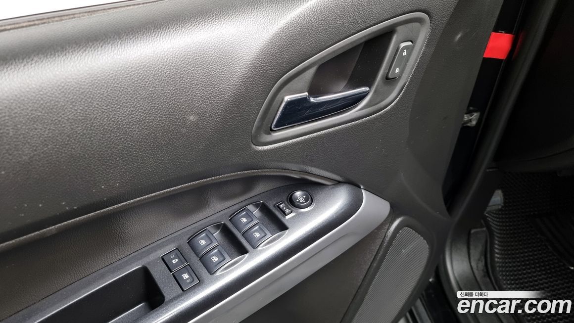 ChevroletGMDaewoo Colorado 2020