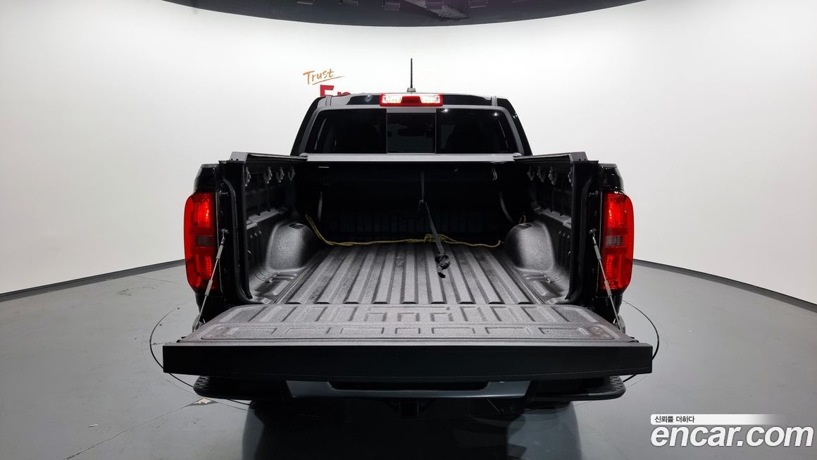 ChevroletGMDaewoo Colorado 2020