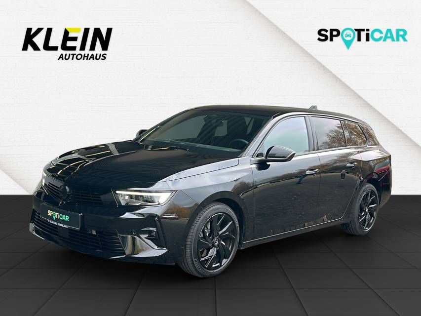 Opel Astra 2025